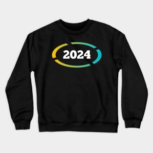 2024 Crewneck Sweatshirt